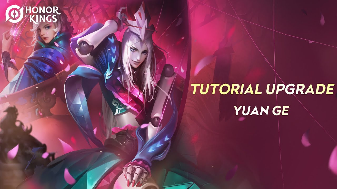 Hero Baru Yuan Ge | Panduan dan Tips Bermain | Honor of Kings Indonesia 