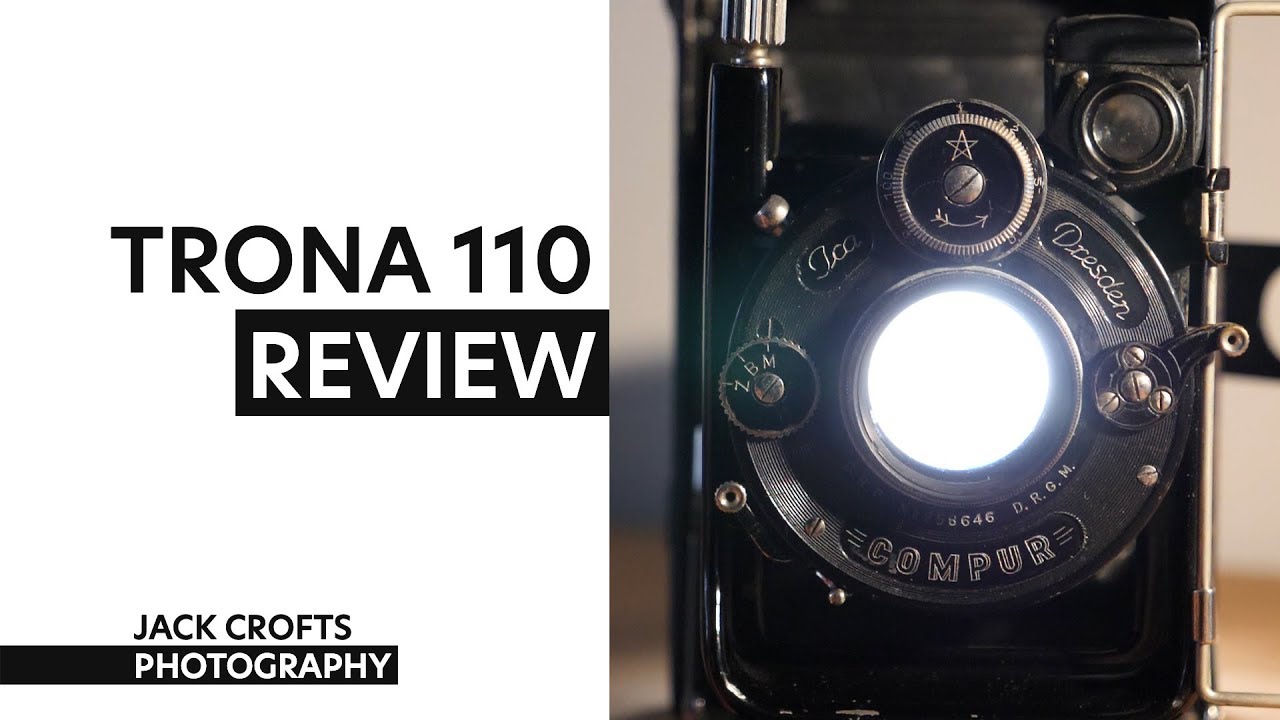 ICA Trona 110 (A Camera Review By Jack Crofts)