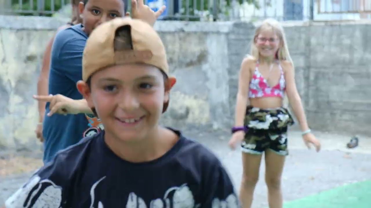 I Colori Dell'Estate - Centro Estivo Summer Camp 2023