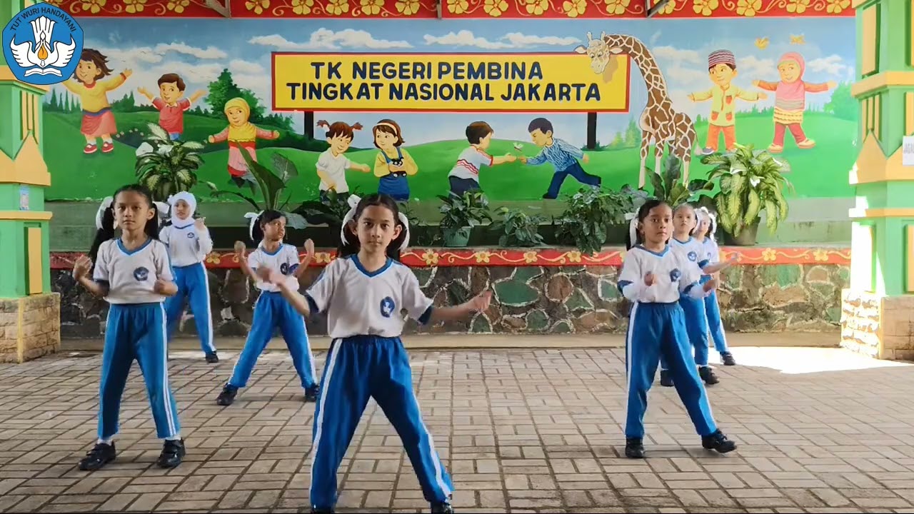 LOMBA SENAM ANAK INDONESIA HEBAT 2025_TK NEGERI PEMBINA TINGKAT NASIONAL_DKI JAKARTA