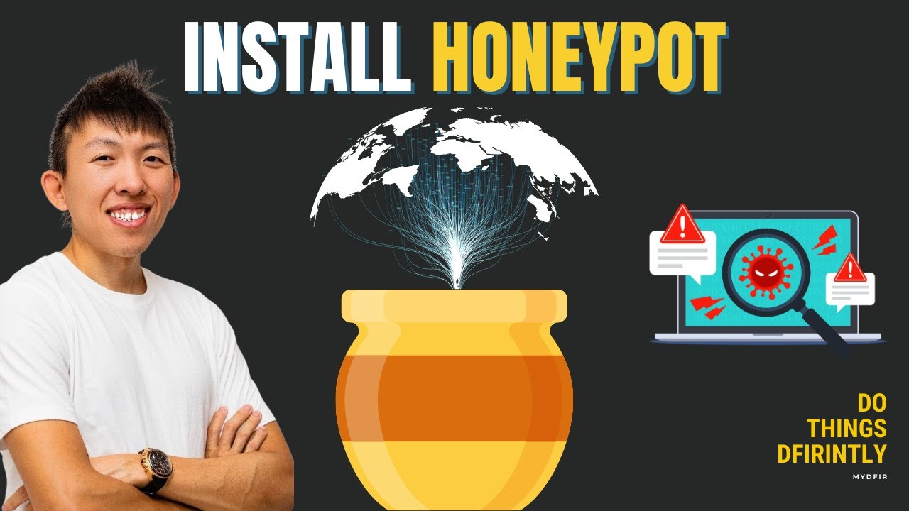 Что такое Honeypot? | Как настроить и установить (ПОШАГОВОЕ РУКОВОДСТВО)