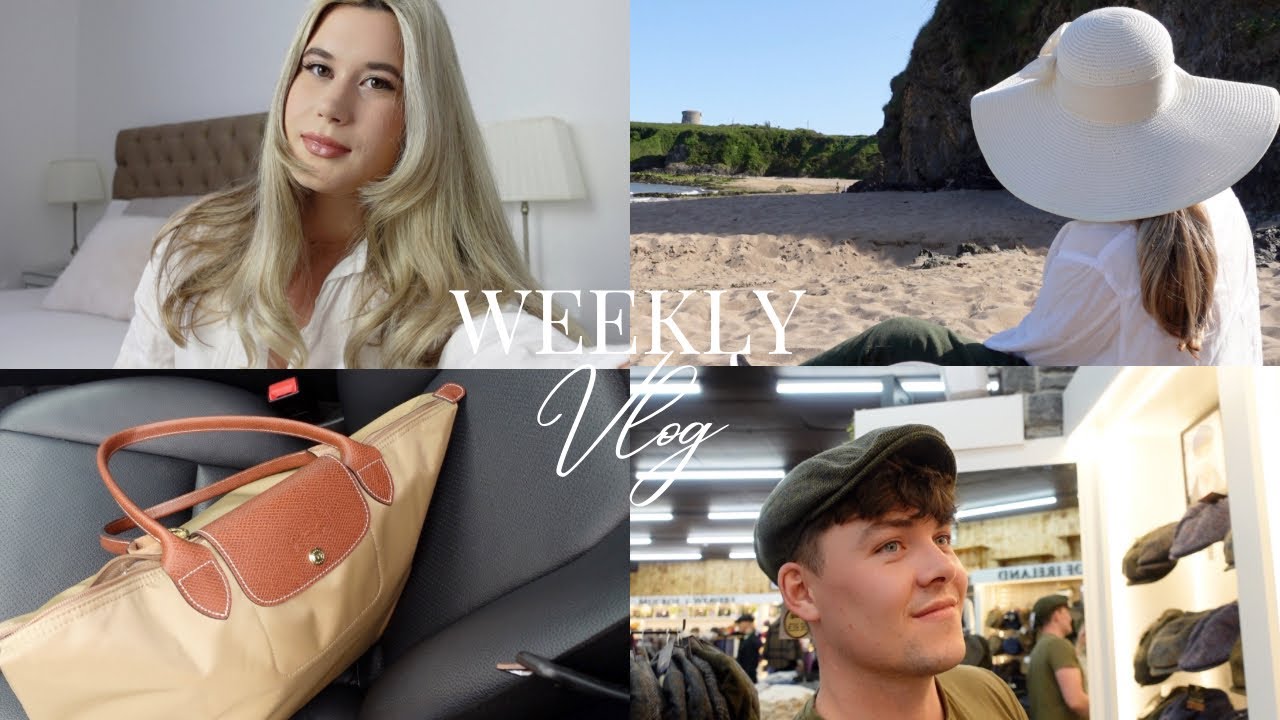 Suprise trip to Killarney & Primark haul!