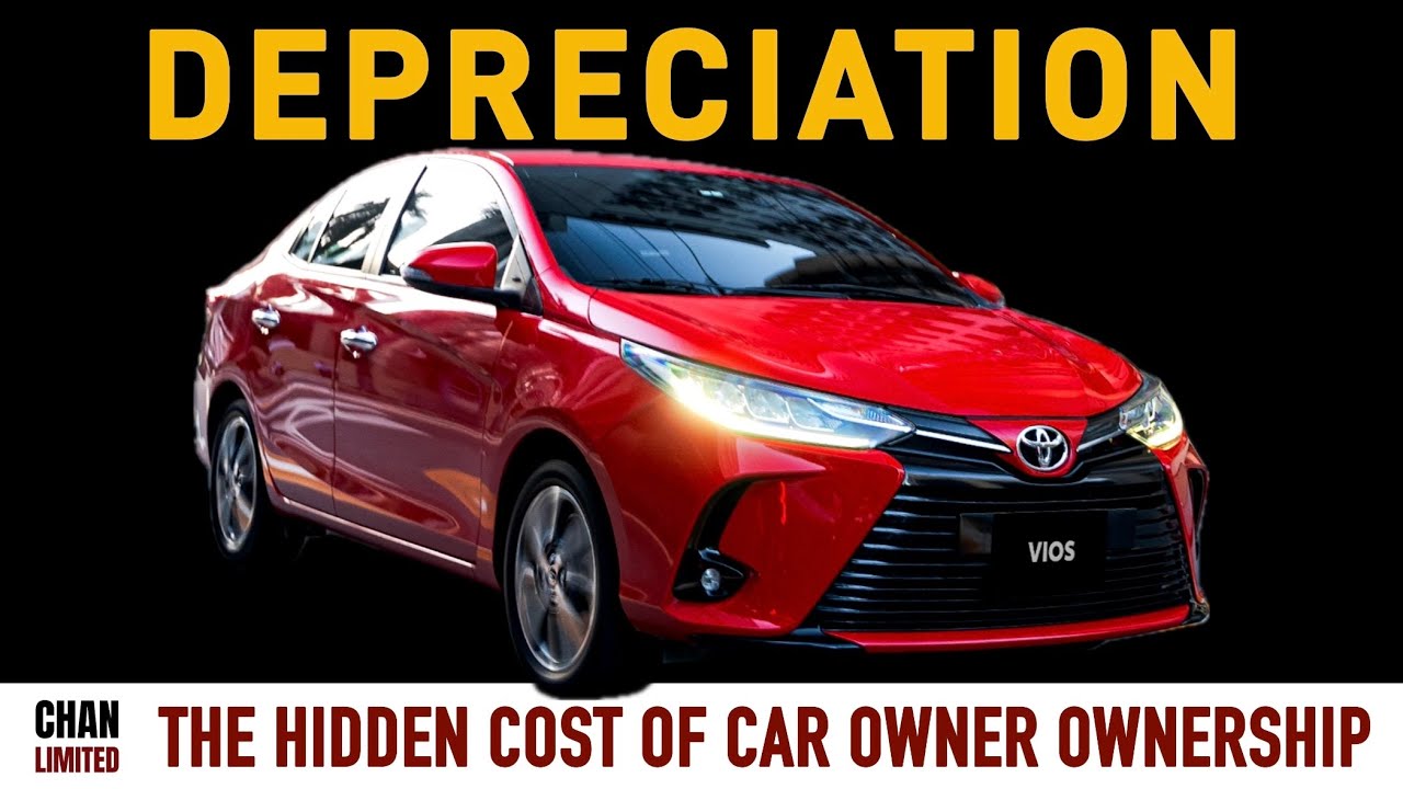 CAR DEPRECIATION | The Hidden Cost Every Filipino Car Owner Needs to Know