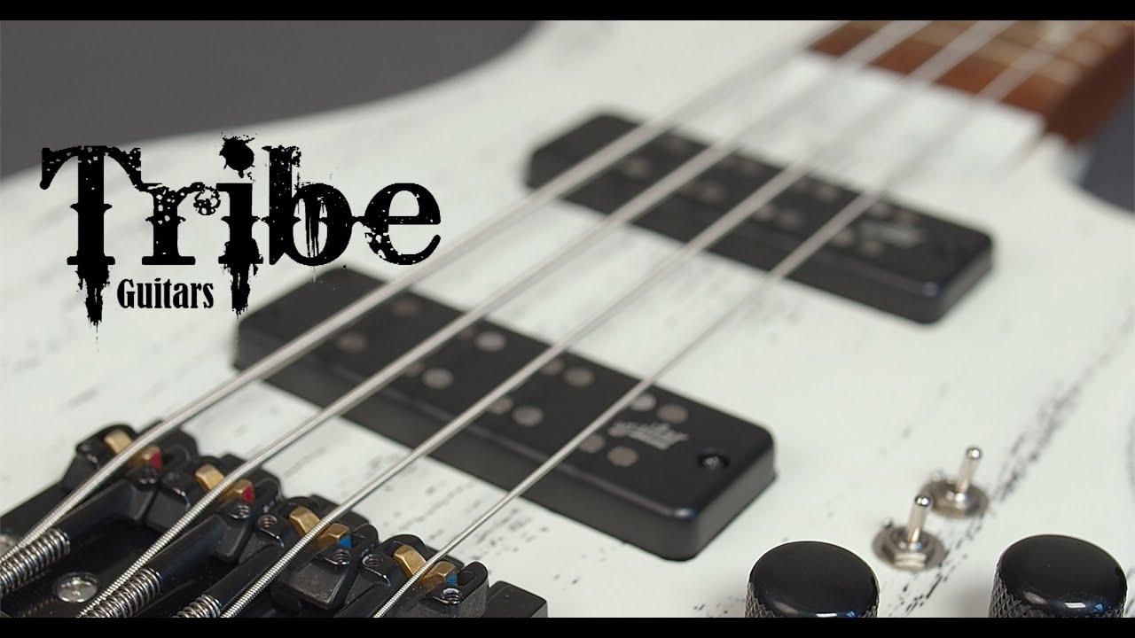 Tribe Avalanche Bass Demo