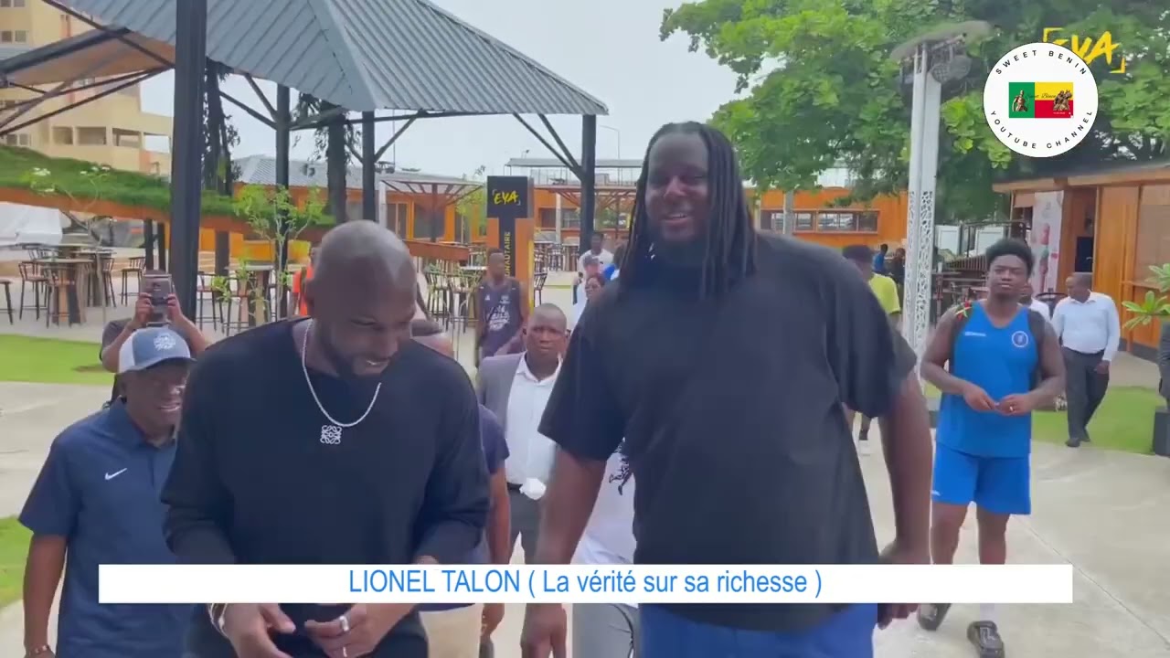 Lionel Talon : Le Visionnaire qui Change le Bénin 🇧🇯