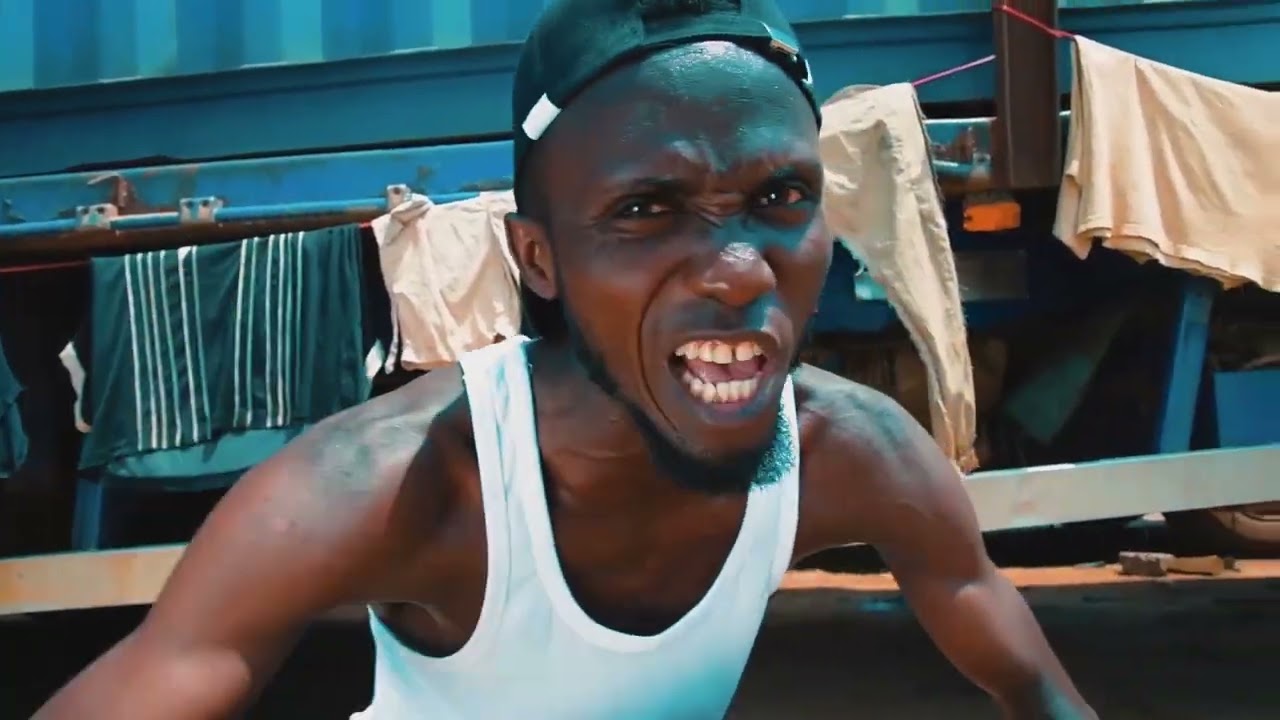 Cypher sanction drill - tanky Beatz Dope feat bénin best rappeurs