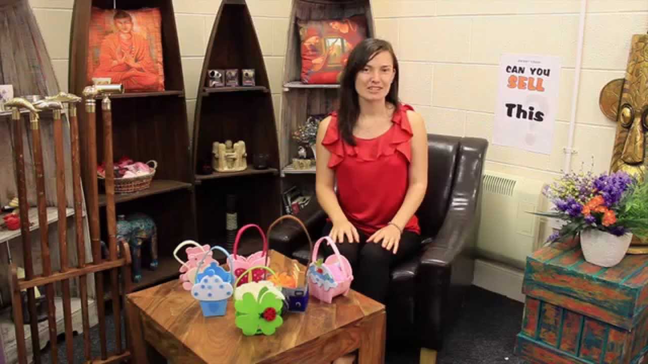 Can you sell this? Felt Gift Bags