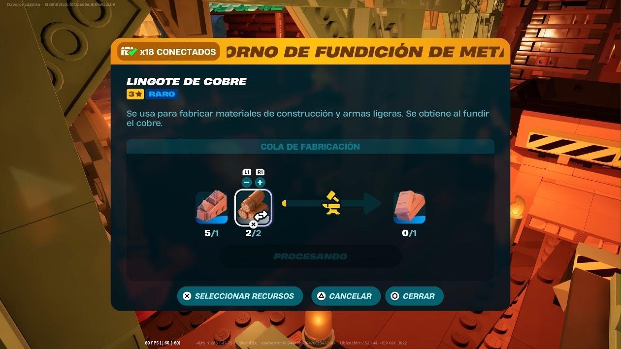 Lego Fortnite Capitulo 6 parte 2