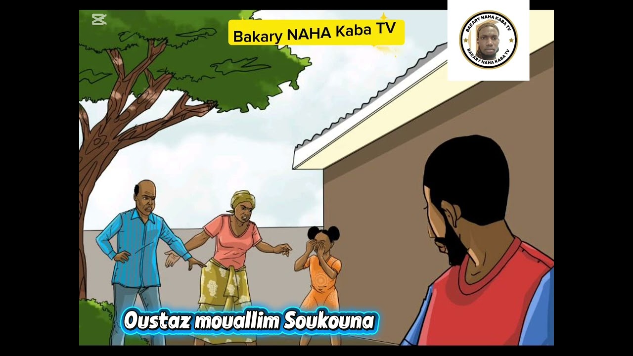 Oustaz mouallim Soukouna N'MENJA 