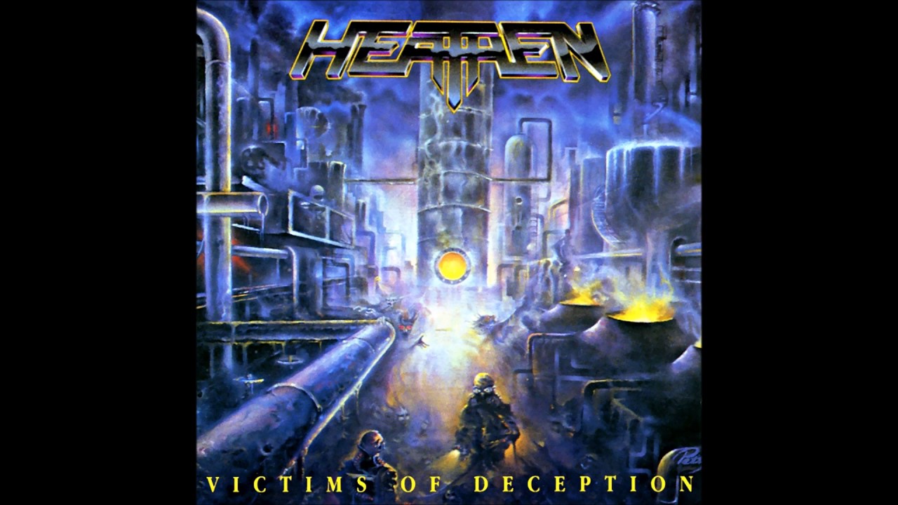 Heathen - Hellbound