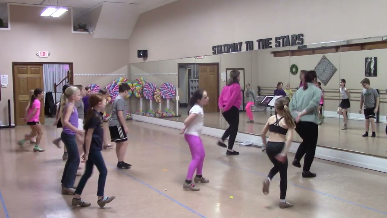 Thursday 6:30 Tap (Missy) - Sweet, Sweet Smile