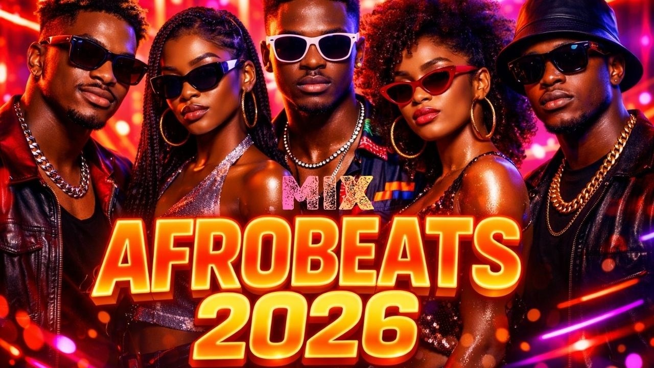 AFROBEATS MIX 2026 🔥 Nonstop Naija & Amapiano Bangers | PARTY MIX