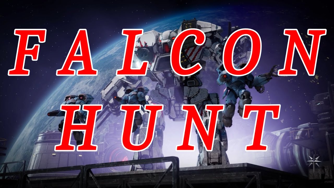 Falcon Hunt - MechWarrior 5 Clans