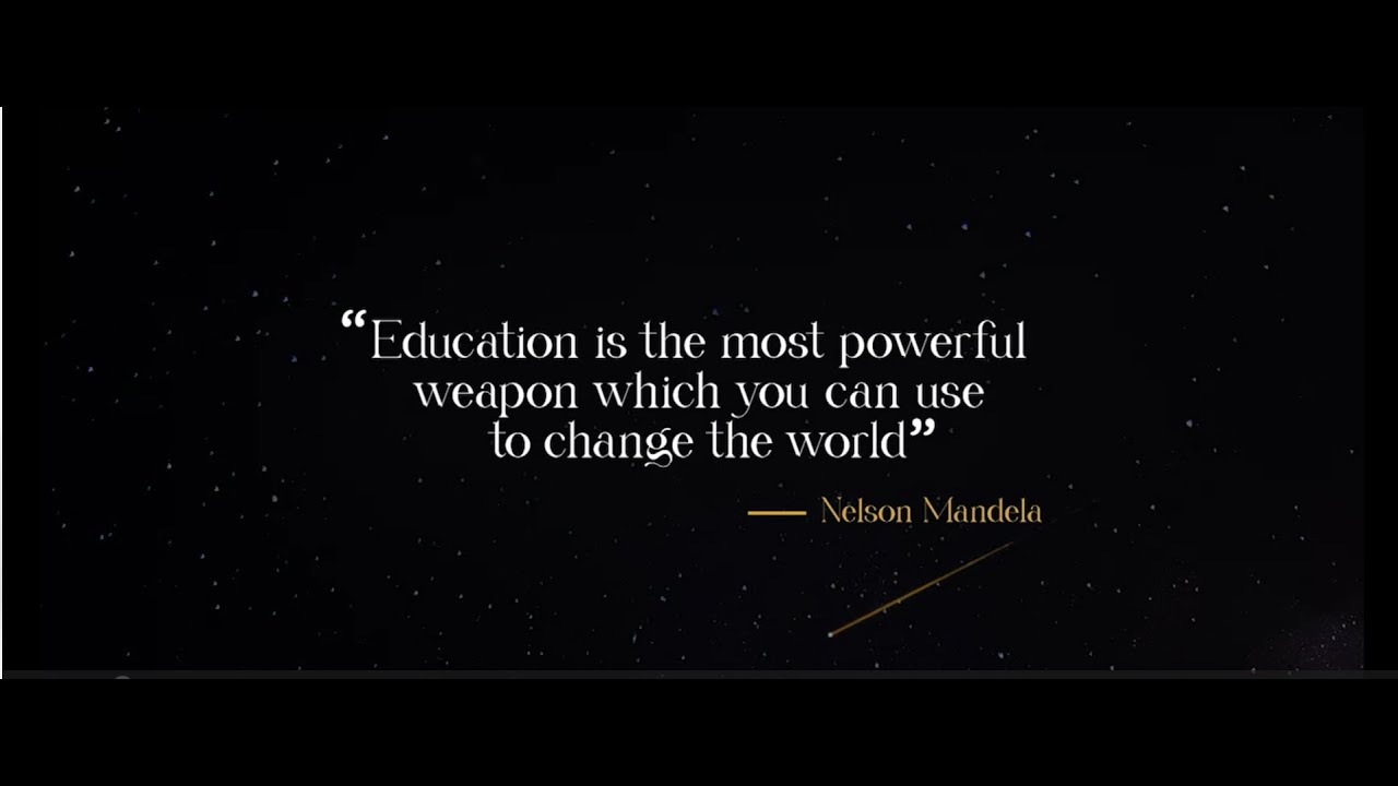 TCF-UK Intro Video (2023) - Reaching for the Stars