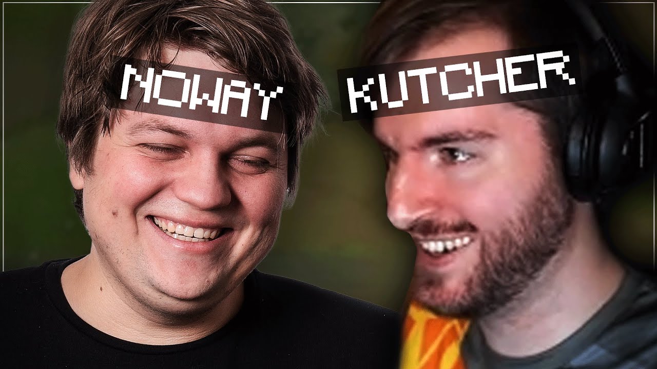 Noway vs. Kutcher feat. Kaan | Kutcher Stream Highlights