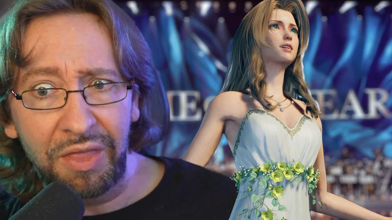 Where was FF7 Remake Part 3 at TGA?
