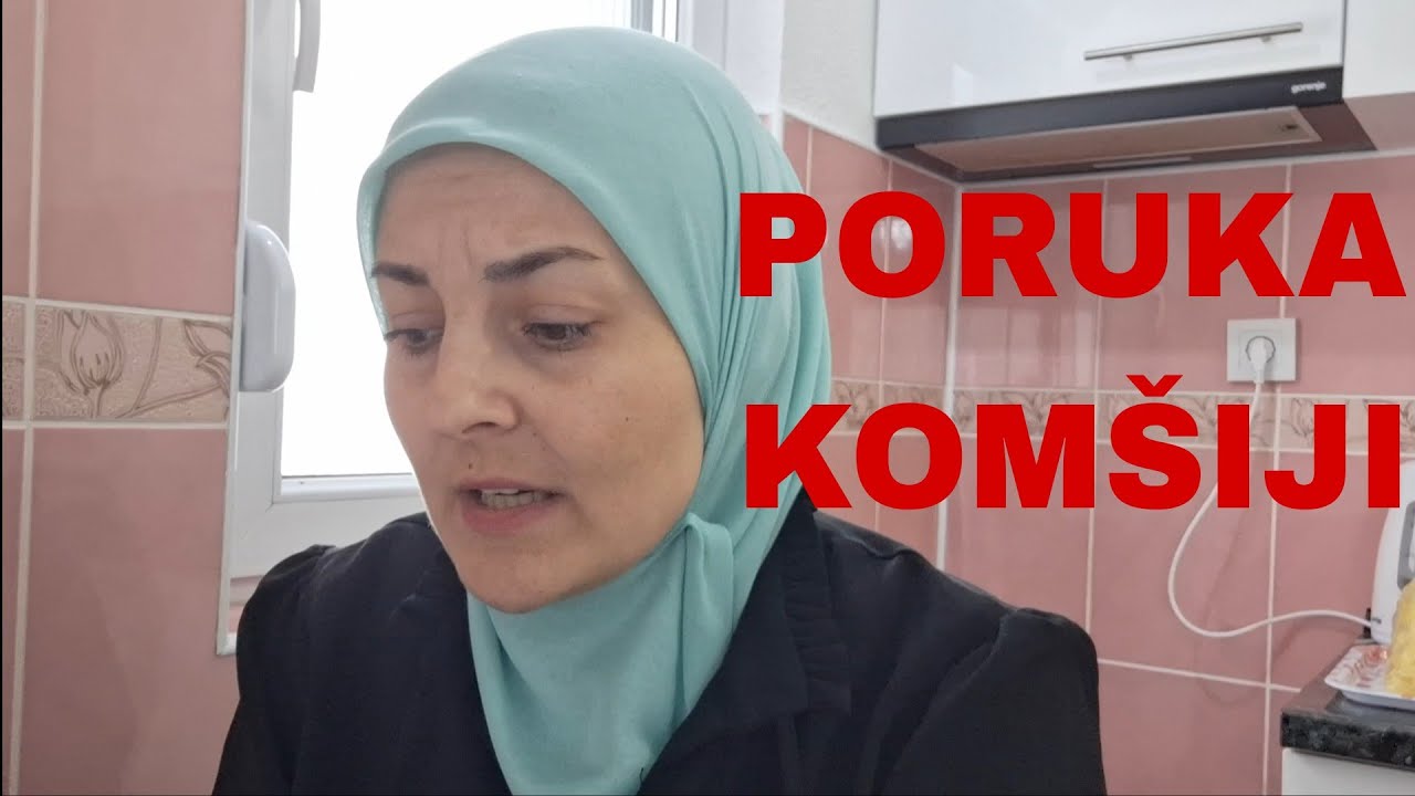 Nemoj da ti ja dolazim na vrata❗️