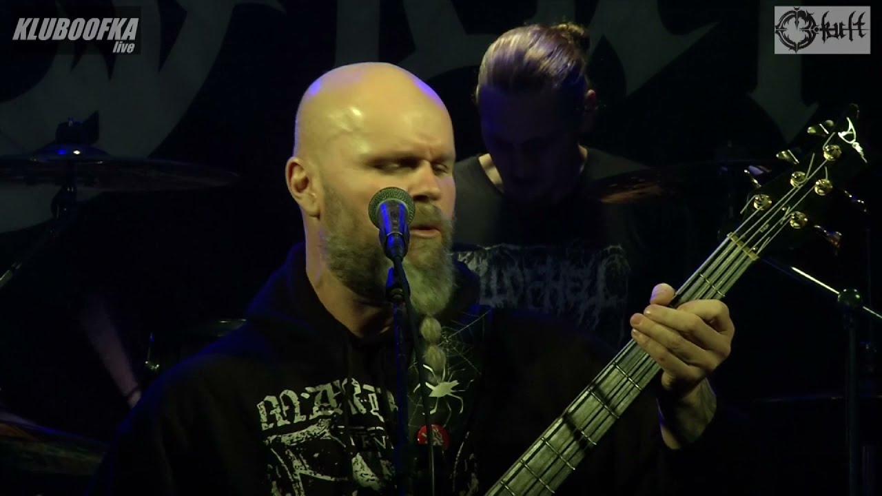 Kluboofka Live - Okult