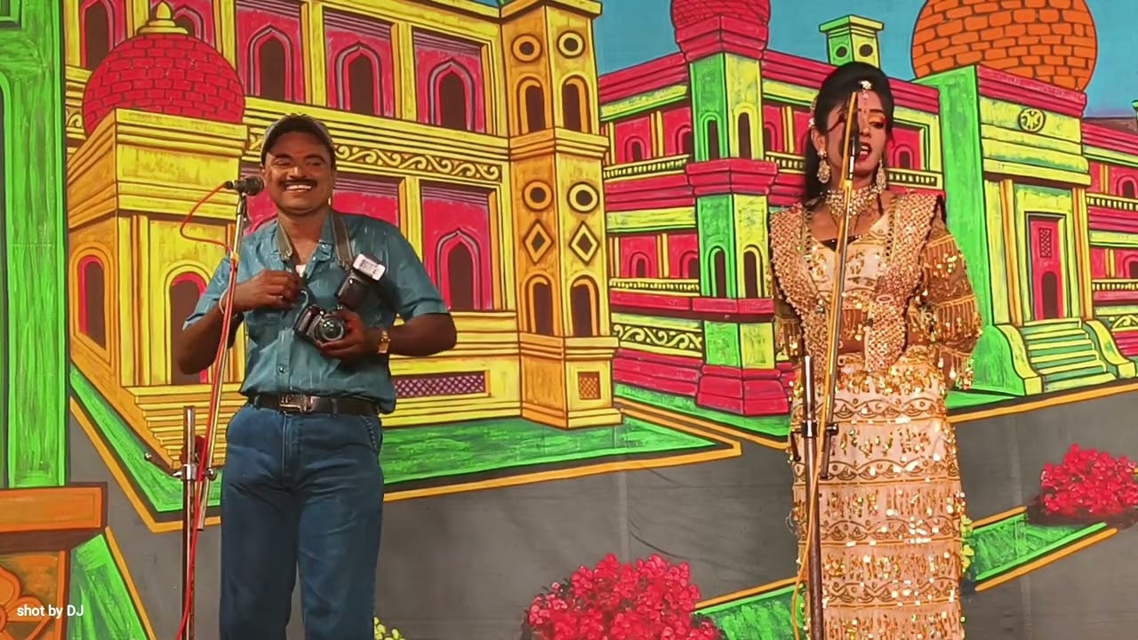 ಭಾಗ(2)ರೌಡಿ ರಾಜ್ಯದಲ್ಲಿ ಅಬ್ಬರಿಸಿದ ಹೆಬ್ಬುಲಿ. ಅರ್ಥಾತ್:-ಜೋಡಿ ಹುಲಿಗಳ ಆರ್ಭಟ. ಶ್ರೀ ದ್ಯಾಮಾಂಭಿಕಾದೇವಿ ಮ್ಯಾದನೇರಿ