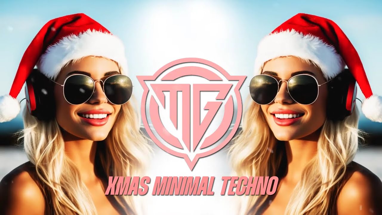 XMAS 💣 MINIMAL TECHNO 2023 💣 SPECIAL AFTER HOURS MIX