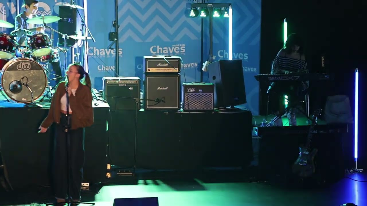 Something (cover) BEATLES/Aquanatur Fest.