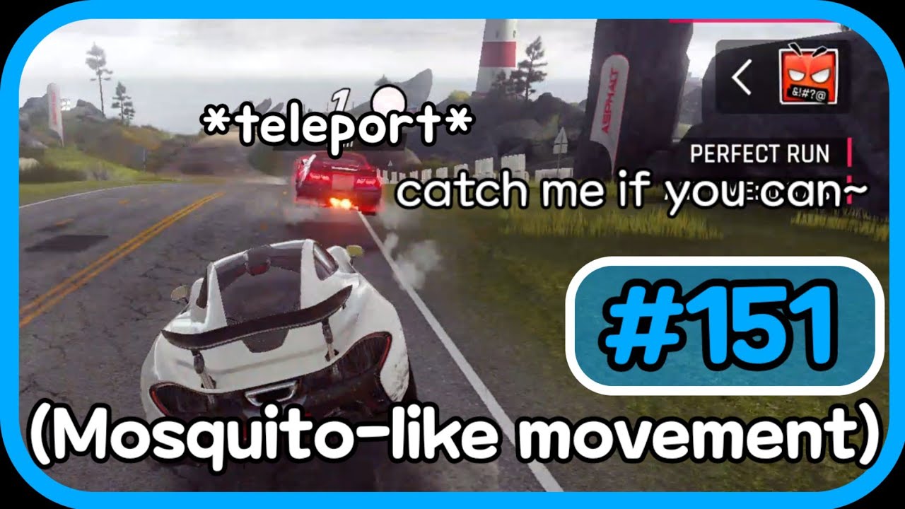 The most annoying type of player in Classic MP 🤣🤣🤣 [Asphalt 9 FM #151]