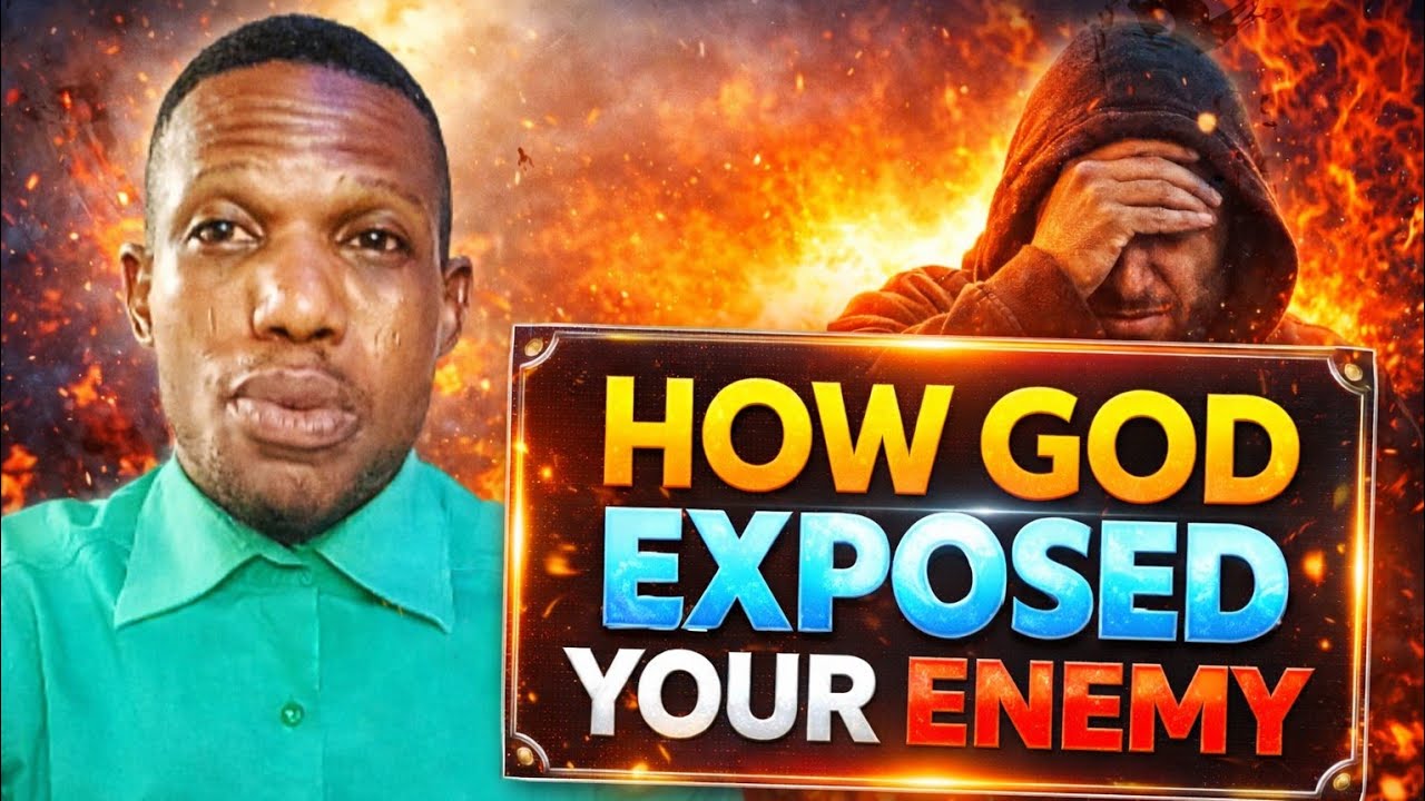 THIS Dream is How God exposed Your Enemies 😯