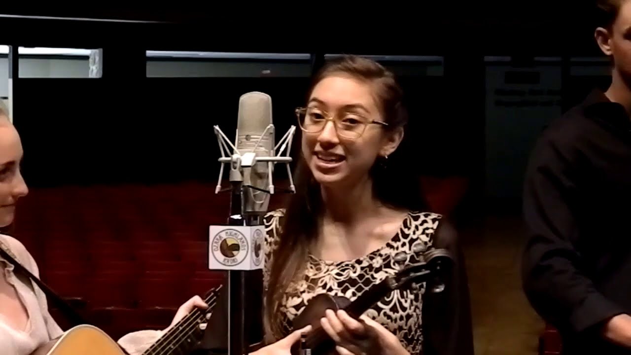 Listen To The Music - Doobie Brothers (Bluegrass Cover)