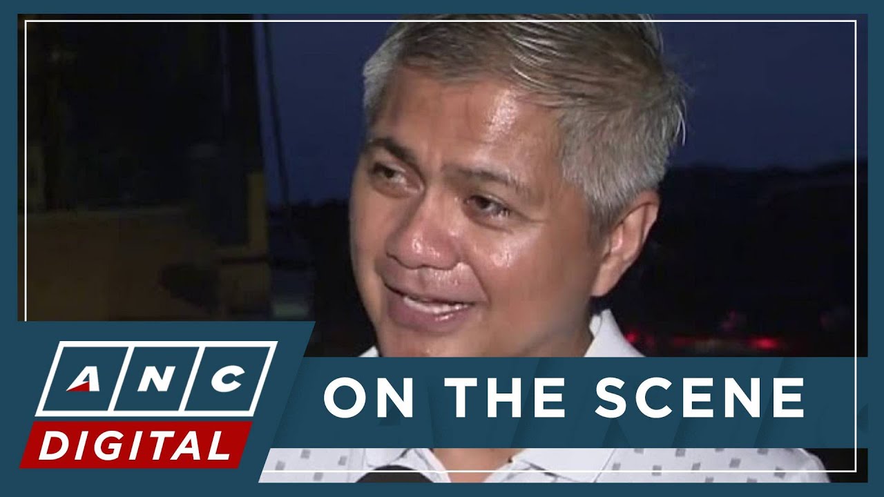 Oriental Mindoro gov wants contractors, officials held accountable for 'substandard' project | ANC
