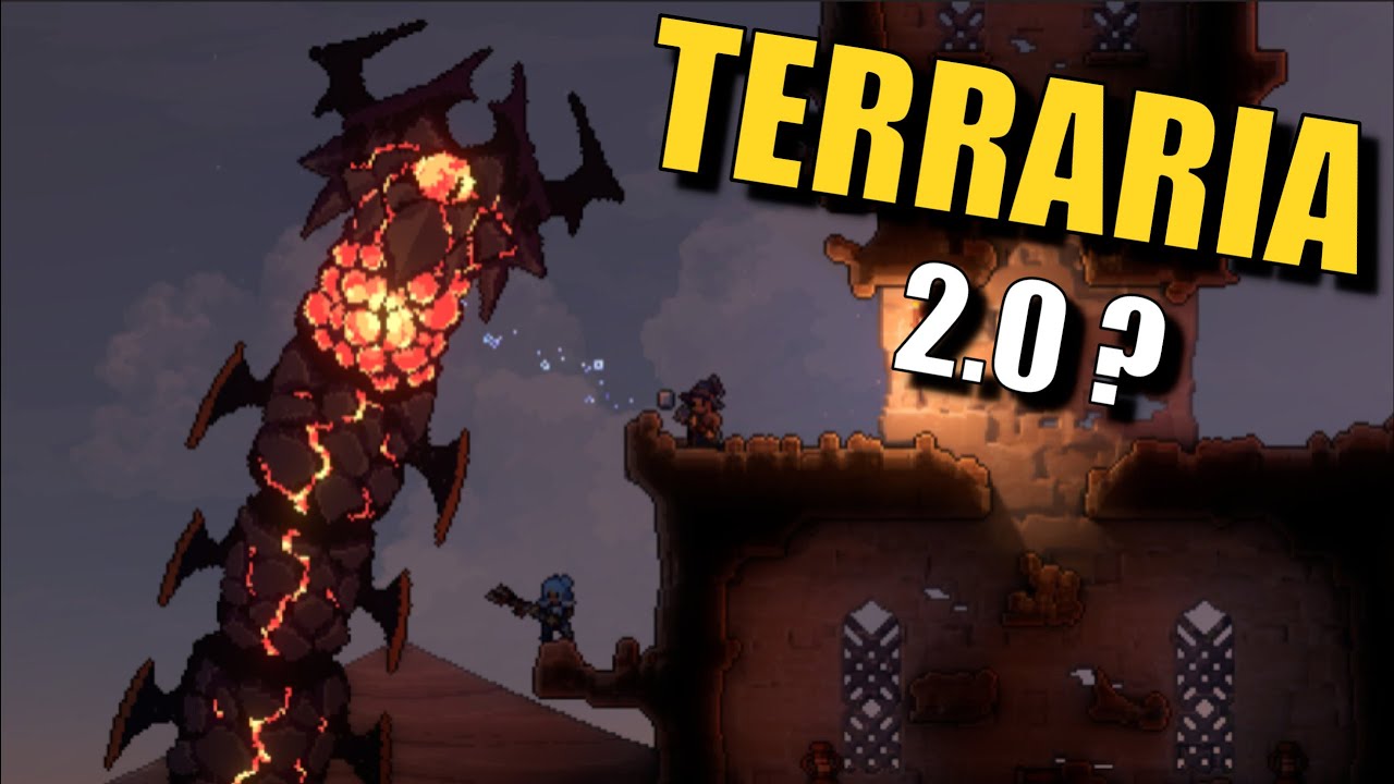 Kyora доказывает, что у Terraria есть настоящий преемник.