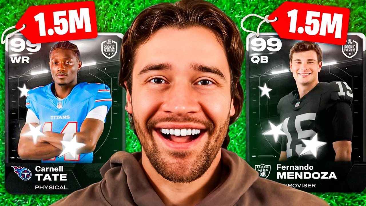 I Finished ROOKIE PREMIERES FOR 1.5M COINS! (Best Method)