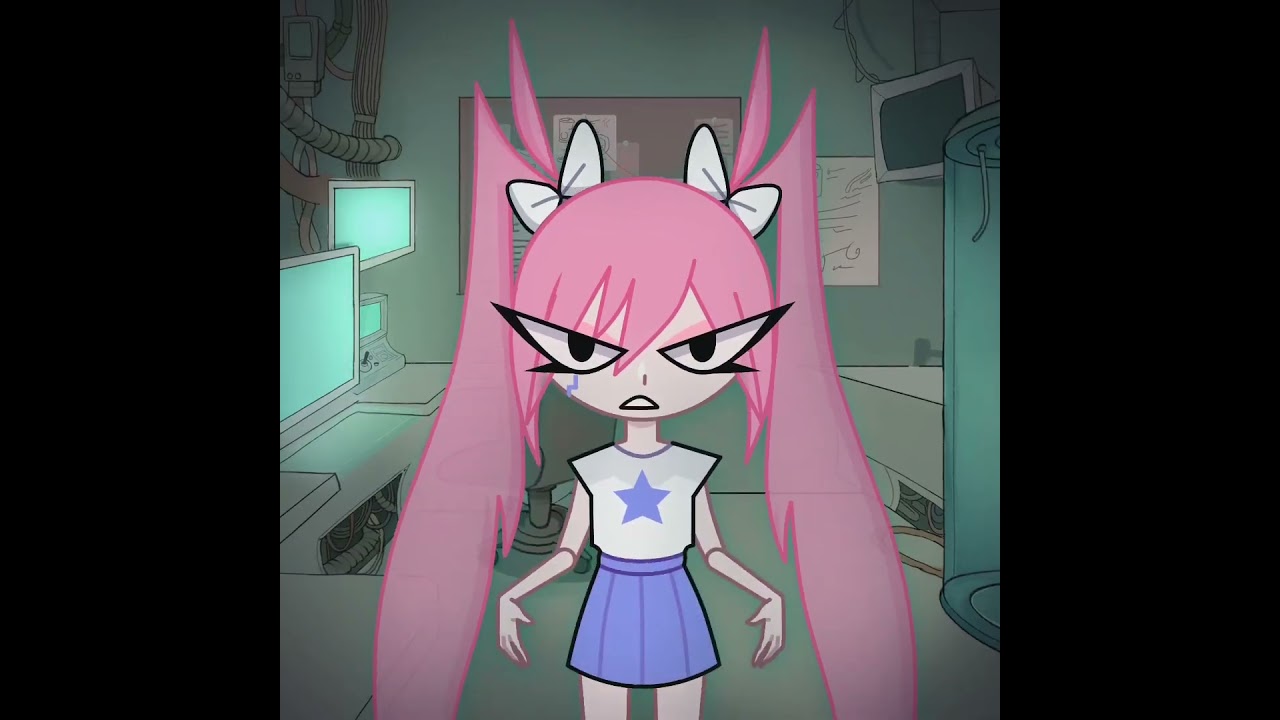 ECHO OF THE CODE , this will be my series. #animation #gacha #gachalife #creative
