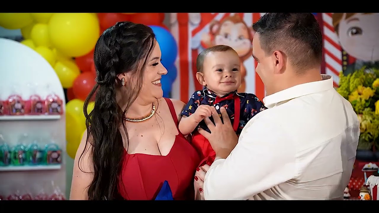 DS Filmes - 1 Ano Pedro José