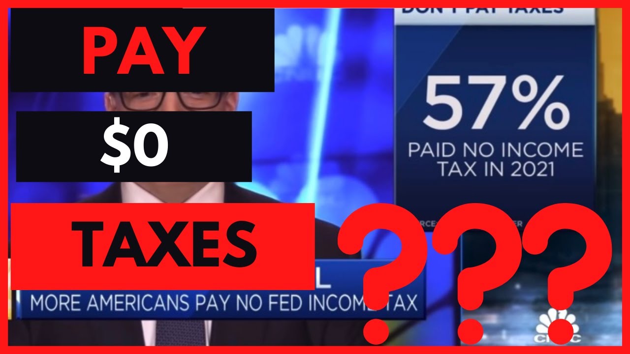 Pay Zero Taxes?