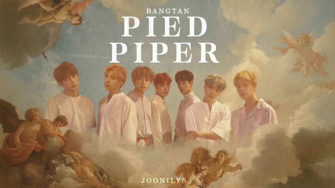 BTS - Pied Piper - Arabic Sub مترجمة للعربية