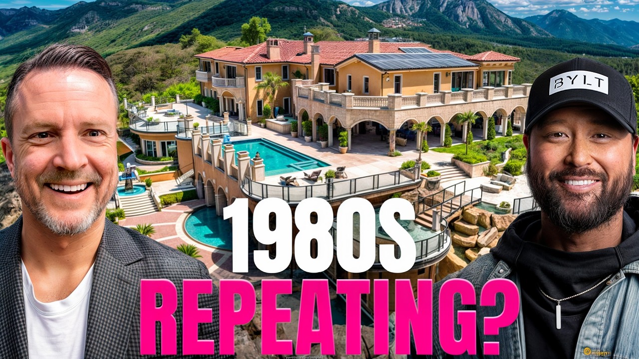 What the 1980s Real Estate Cycle Is Telling Us About Today&rsquo;s Market⎜Michael Zuber