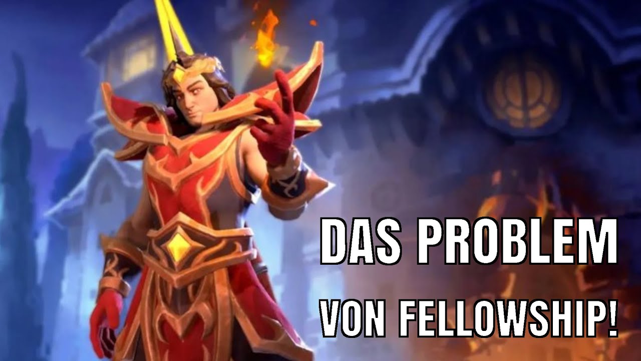 FELLOWSHIP ist richtig gut - hat aber ein großes Problem!