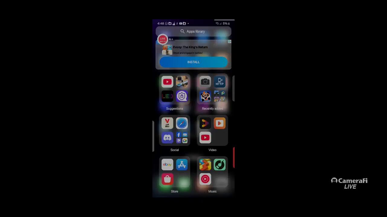 Danieltito7's broadcast