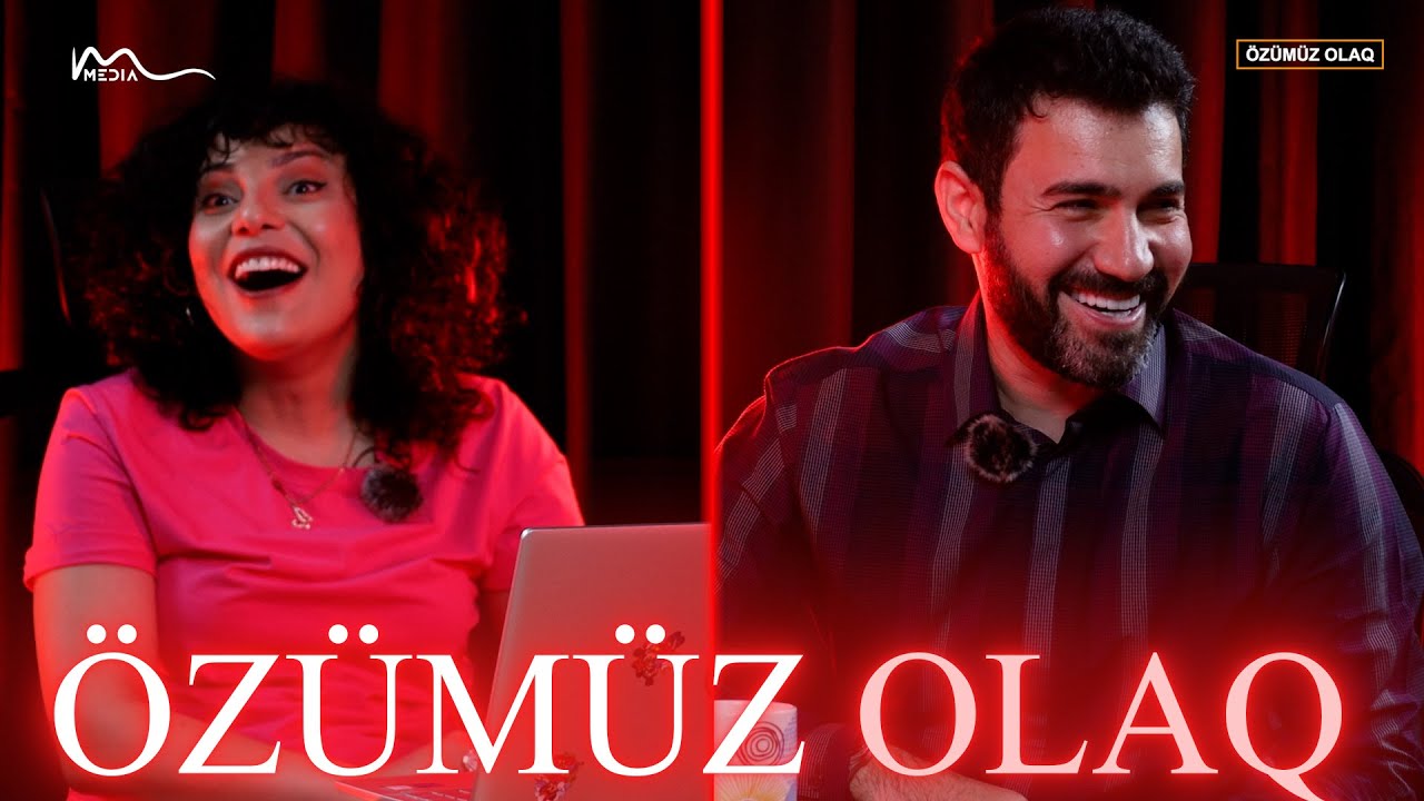 ÖZÜMÜZ OLAQ - MÜĞƏNNİ VÜSAL HACIYEV #vusalhaciyev #kesfet #mmediaazerbaijan #özümüzolaq #podcast