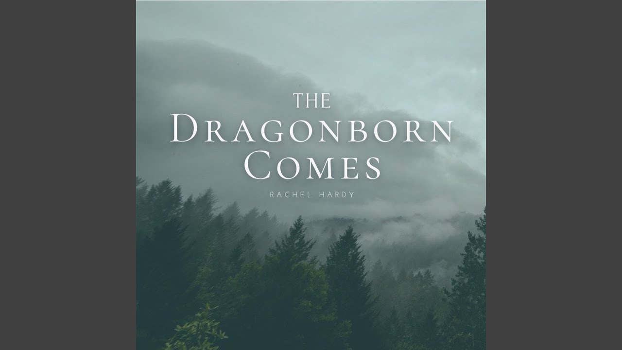 The Dragonborn Comes (Cover Song)