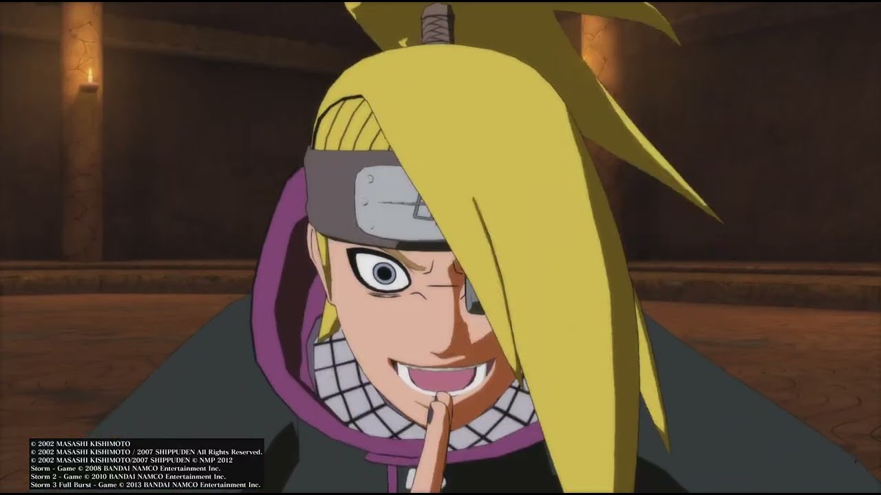 Naruto Shippuden UNS 2 The Extreme Evil Me!! & Some Final Trials?! | Ep.30