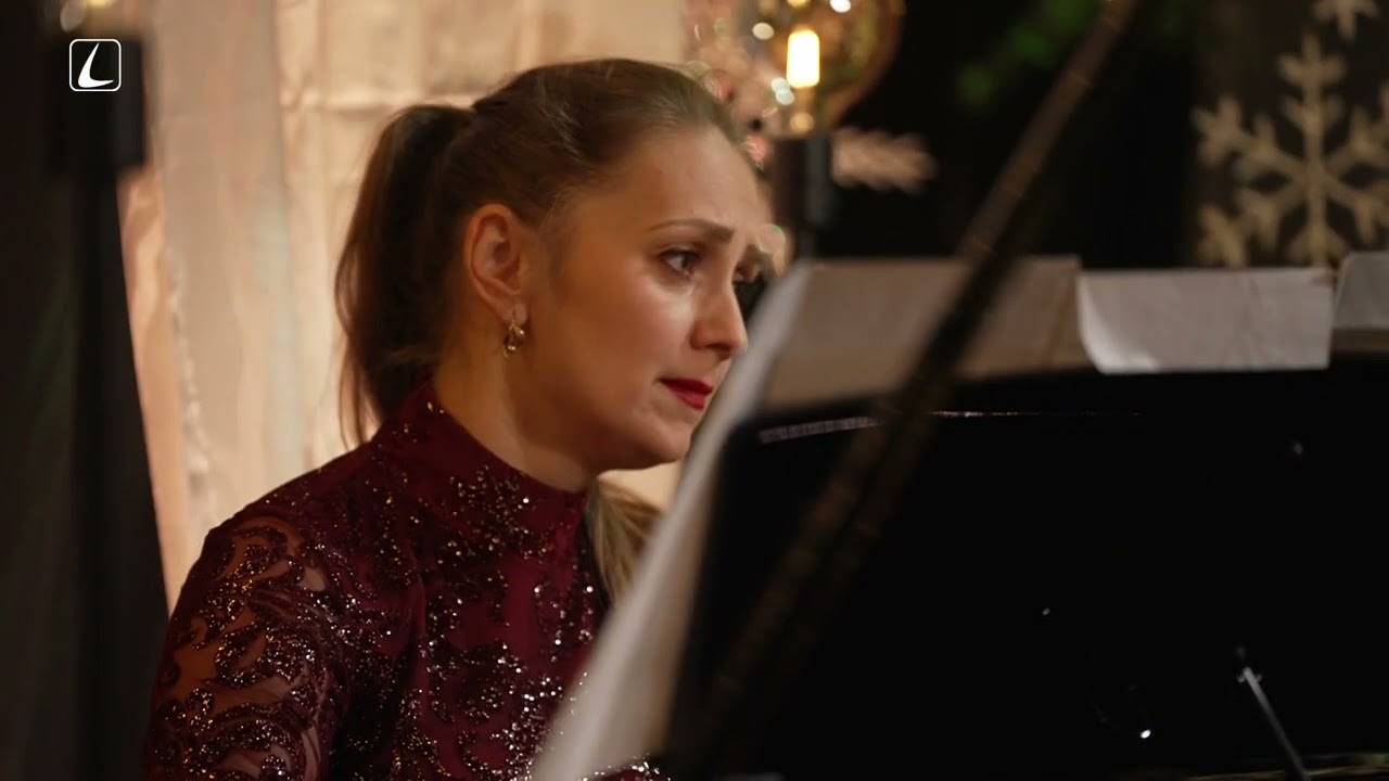 Ukrainian rondo - Oksana Herasymenko (Українське рондо - Оксана Герасименко)Mykhaylo, Dana Zakhariya