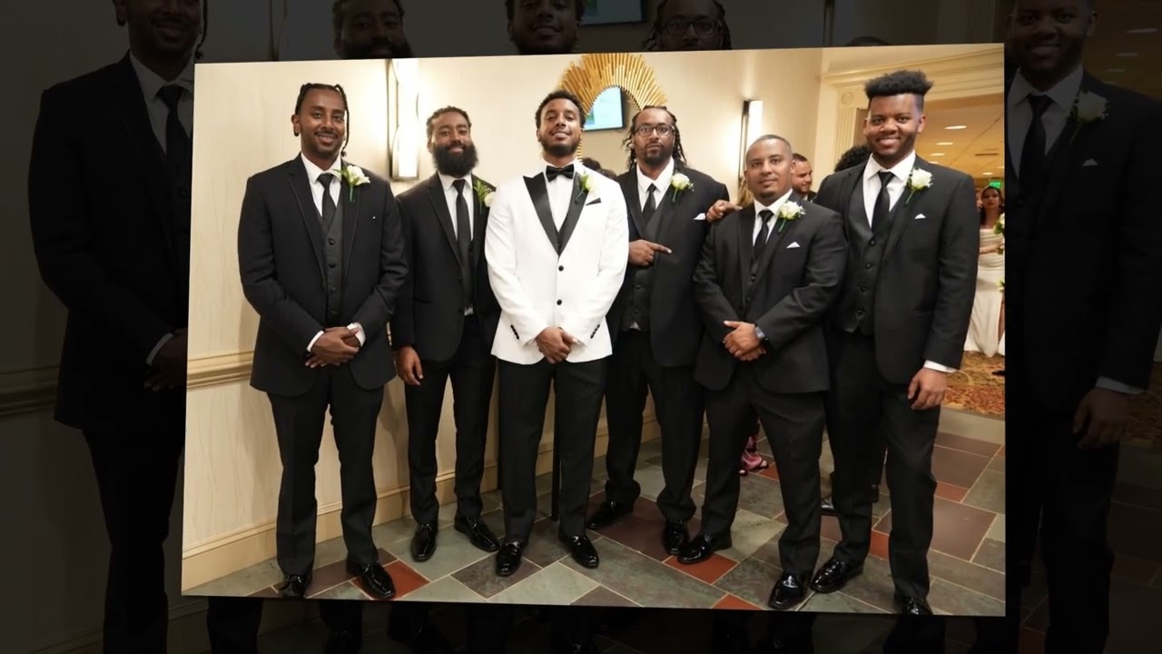 Emanuel and Mariam's Wedding August 9, 2025