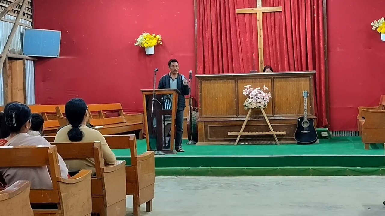 #Yaongyimti #Combine #Fellowship of 3 Unions at #Mokokchung🙏