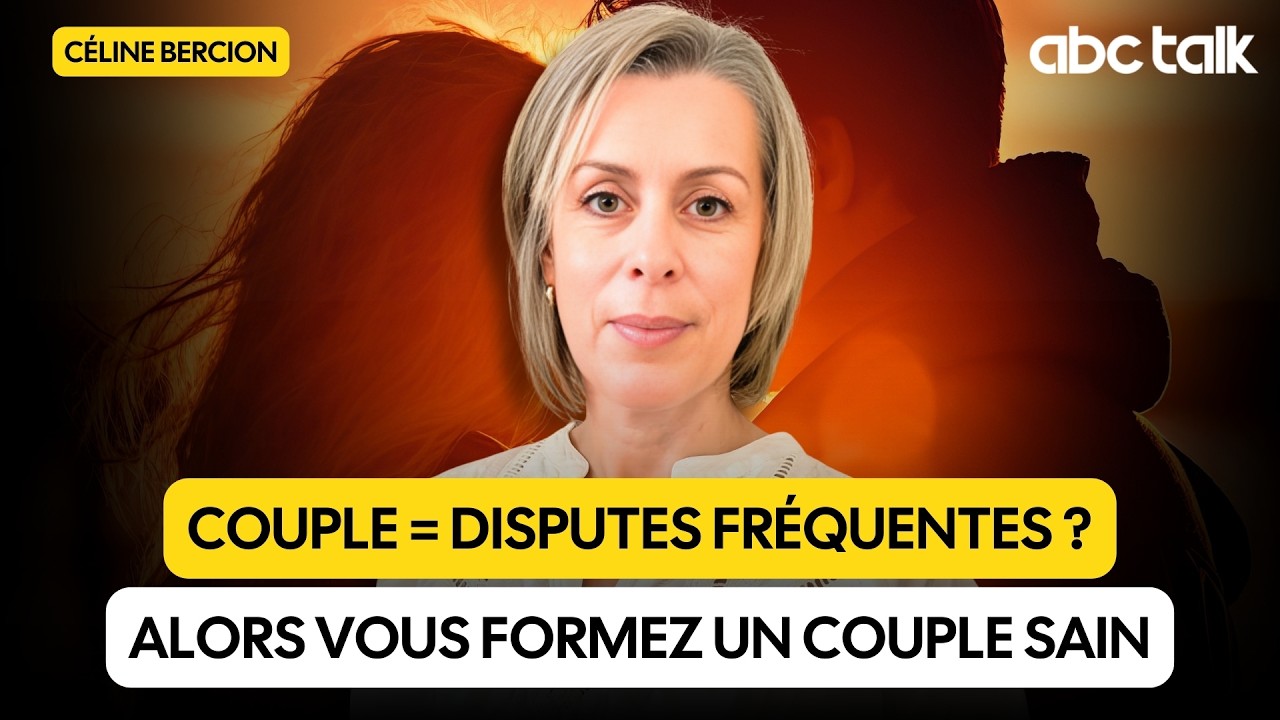 Couple, lieu de crise ? - Céline BERCION