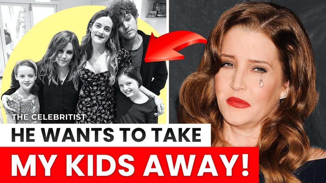 LISA MARIE PRESLEY Struggles To The Last Breath For Her Kids | 