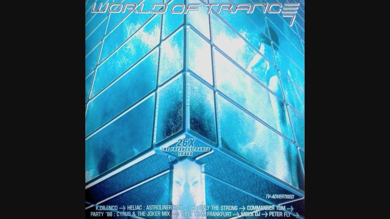 World Of Trance 7