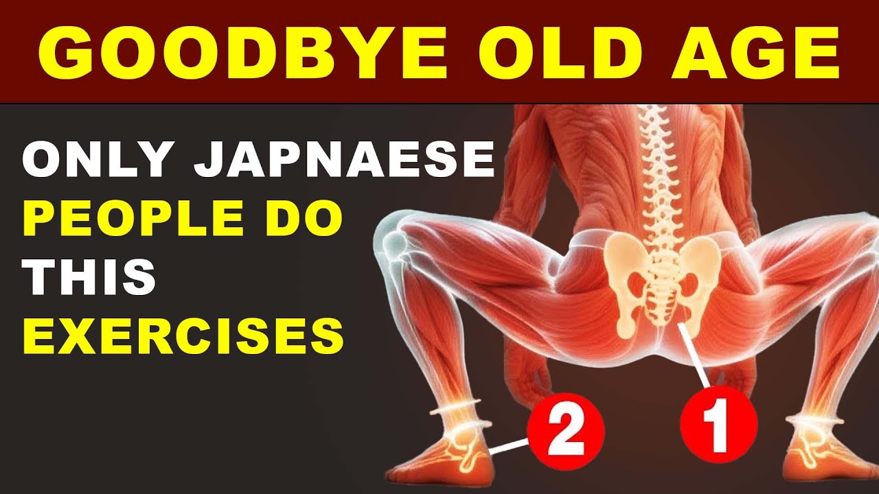 Daily 6 Movements for Seniors Inspired by Japanese Elders | Senior Wellness