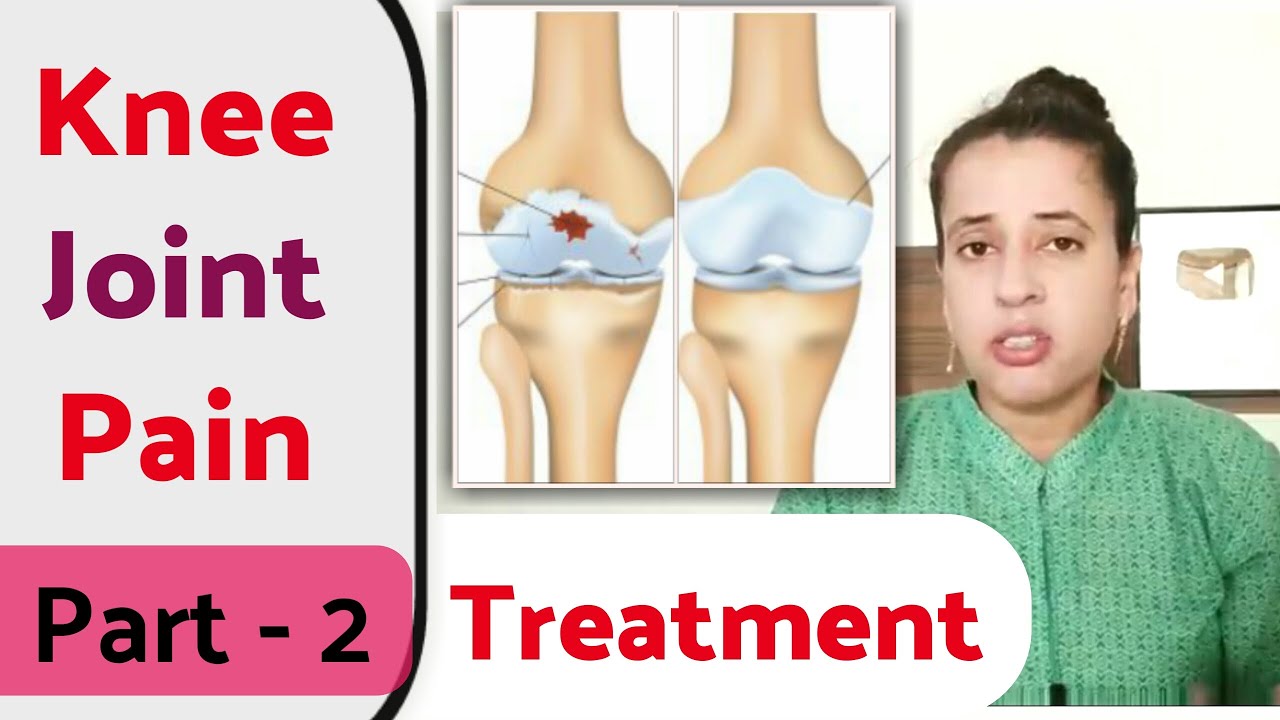 #2 Treatment ● All Types of Osteoarthritis | Knee Pain | दर्द से तुरंत रहत पाएं - Dr. Neha Joshi ✓