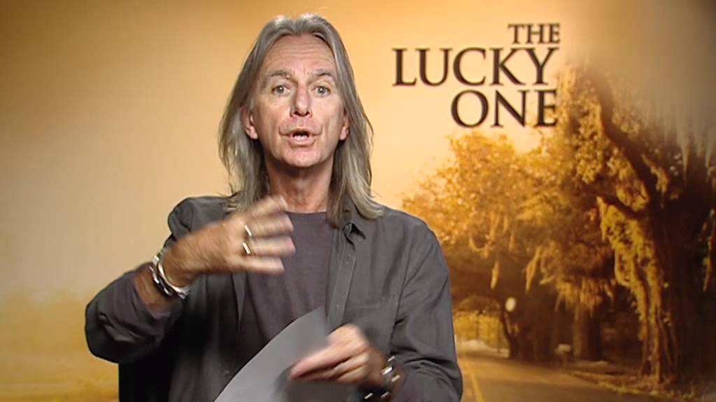 The Lucky One - Scott Hicks answers fan's questions - In Cinemas May 2